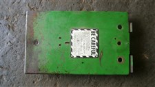 John Deere 4020 switch panel